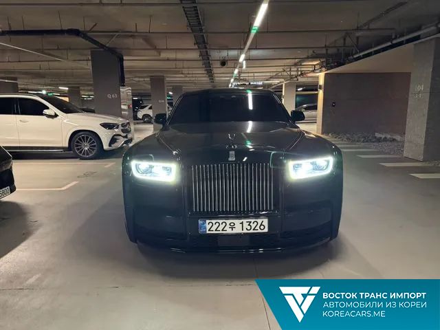 Rolls-Royce Phantom 2021