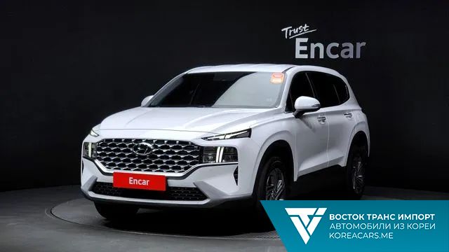 Hyundai Santafe 2020