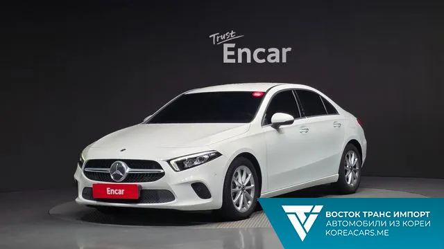 Mercedes-Benz A-Class 2020