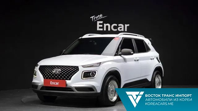 Hyundai Venue 2019