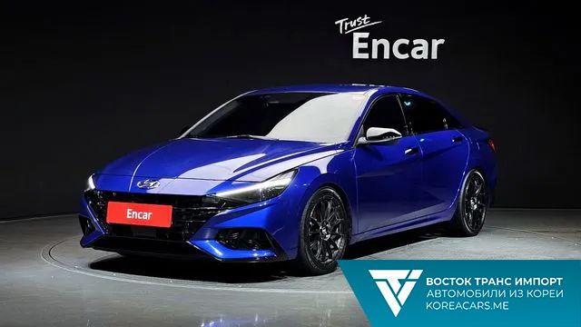 Hyundai AVANTE 2021