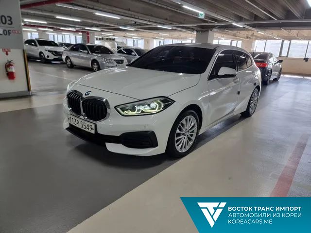BMW 1-Series 2020