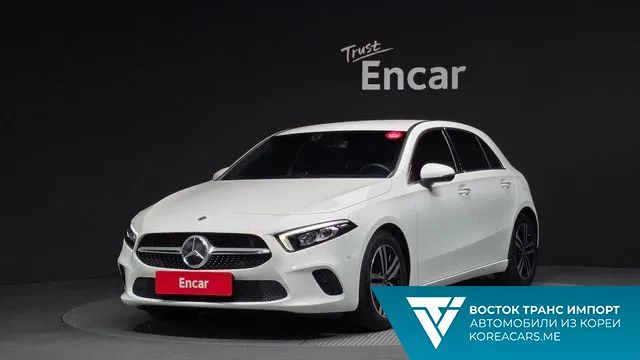 Mercedes-Benz A-Class 2021