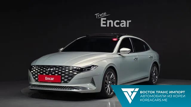 Hyundai Grandeur 2020