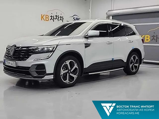 Renault-Korea (Samsung) QM6 2025
