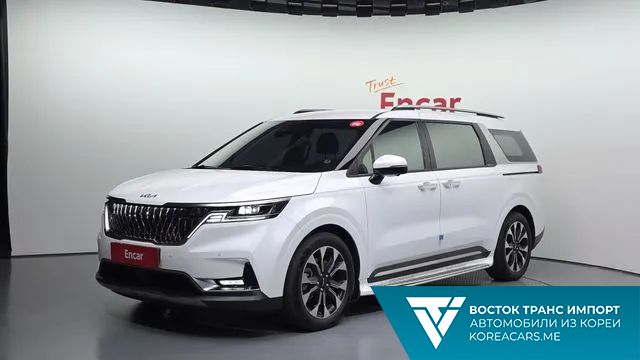 Kia Carnival 2022