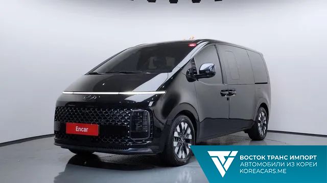 Hyundai Staria 2021