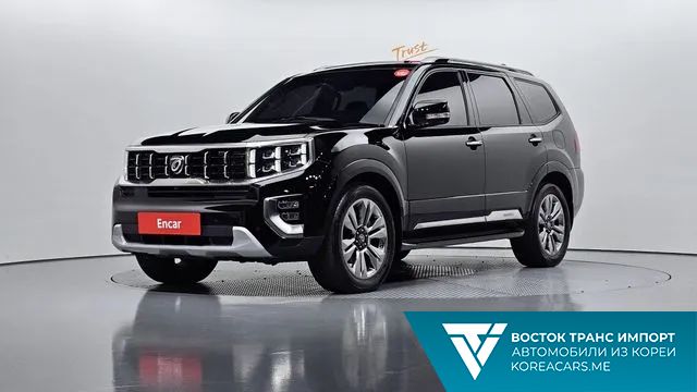 Kia Mohave 2021