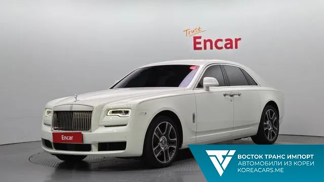 Rolls-Royce Ghost 2020