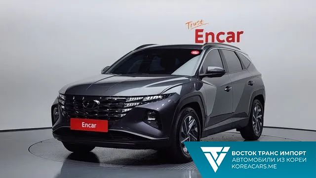 Hyundai Tucson 2022