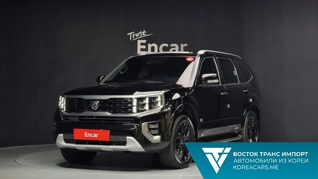 Kia Mohave 2021