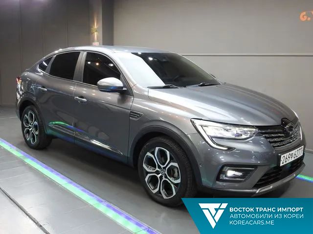 Renault-Korea (Samsung) XM3 2020