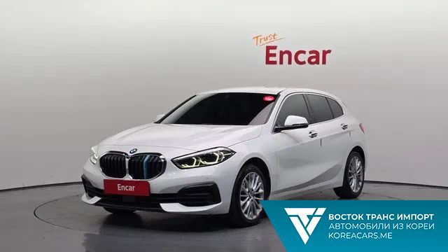 BMW 1-Series 2020