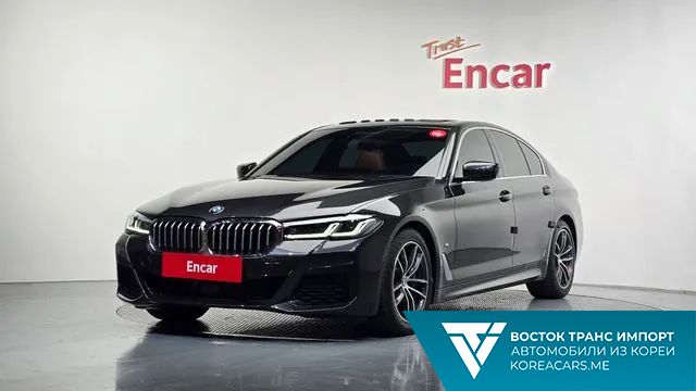 BMW 5-Series 2020