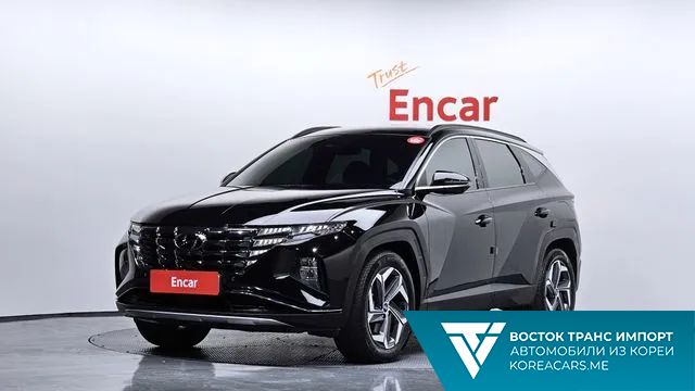 Hyundai Tucson 2021