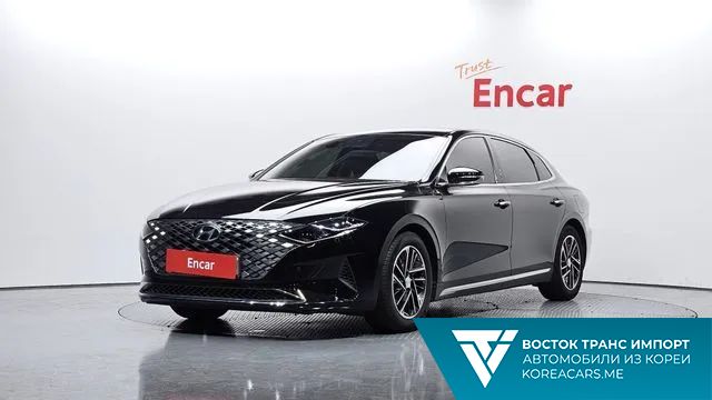 Hyundai Grandeur 2021