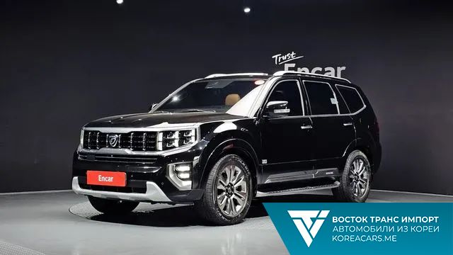 Kia Mohave 2020
