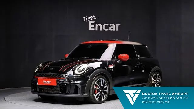 Mini Cooper 2023