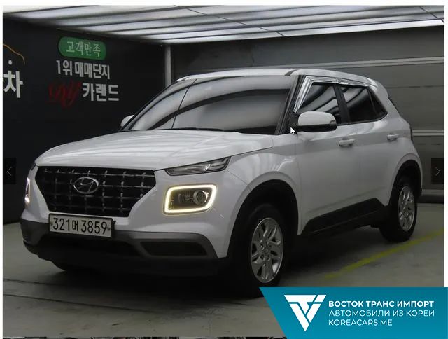 Hyundai Venue 2019