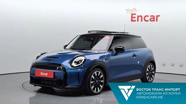 Mini Cooper 2023