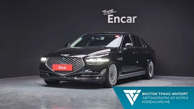 Genesis G90 2020