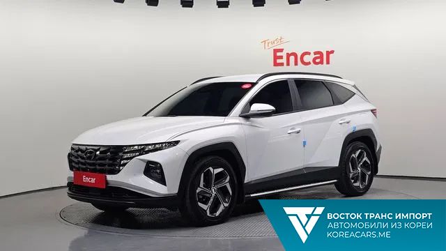 Hyundai Tucson 2022