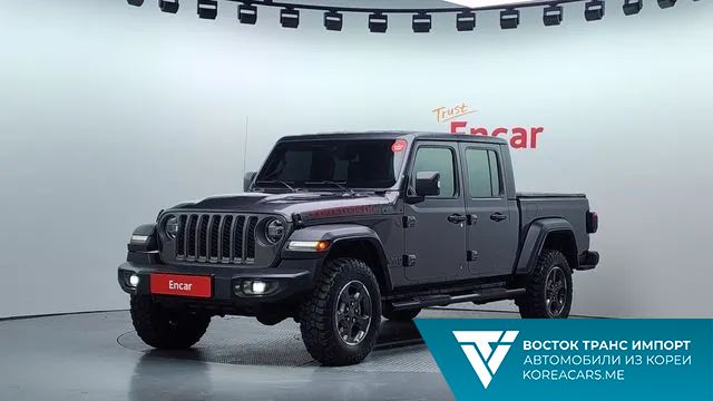 Jeep Gladiator 2021
