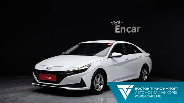 Hyundai AVANTE 2022