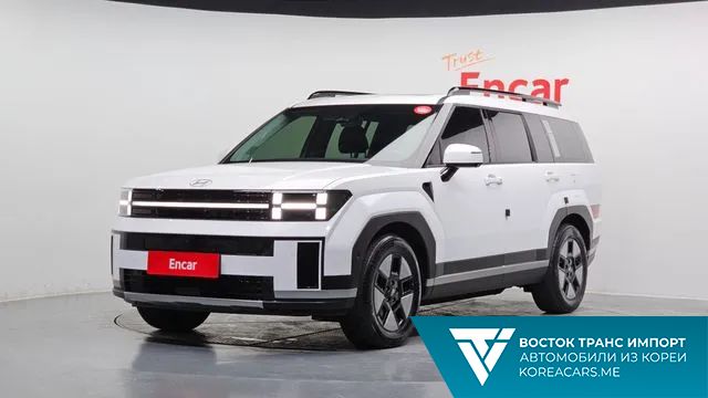 Hyundai Santafe 2023