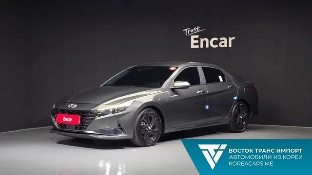 Hyundai AVANTE 2022