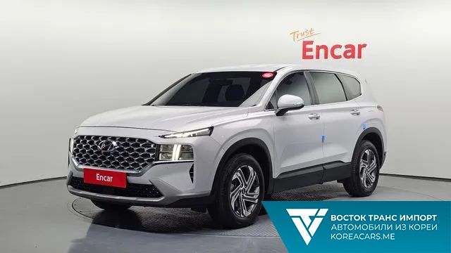 Hyundai Santafe 2020