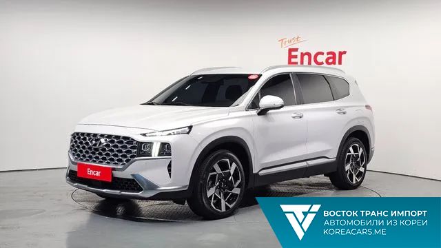 Hyundai Santafe 2020