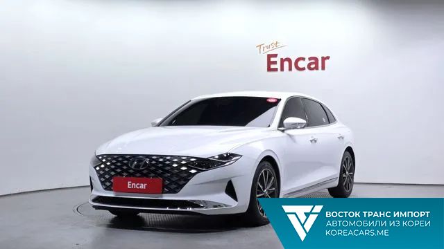 Hyundai Grandeur 2020