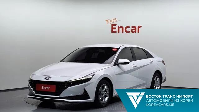 Hyundai AVANTE 2020