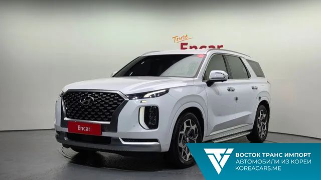Hyundai Palisade 2020