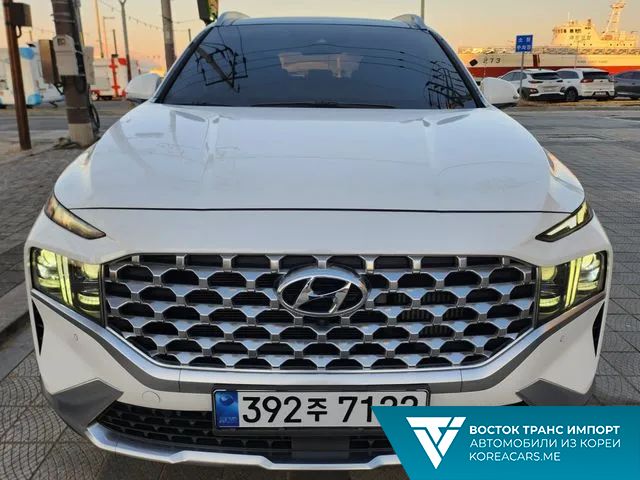 Hyundai Santafe 2020
