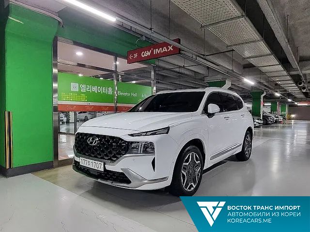 Hyundai Santafe 2022