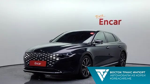 Hyundai Grandeur 2021