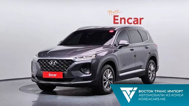 Hyundai Santafe 2020