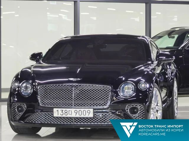 Bentley Continental 2021