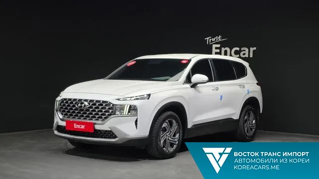 Hyundai Santafe 2022