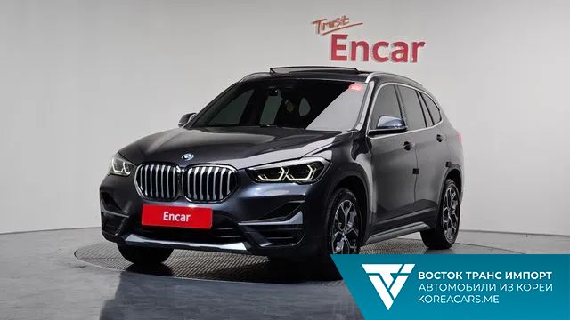 BMW X1 2021