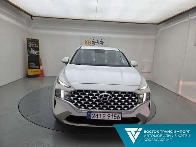 Hyundai Santafe 2020