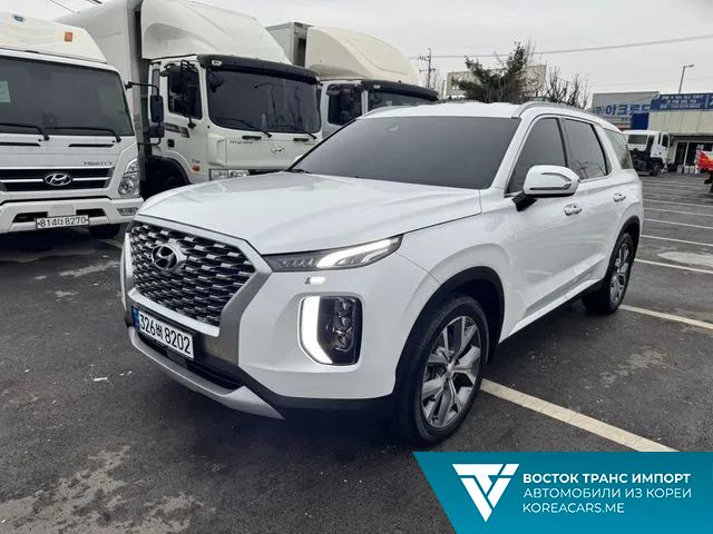 Hyundai Palisade 2020
