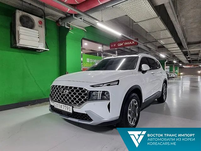 Hyundai Santafe 2022