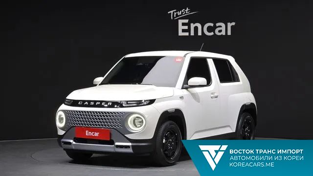 Hyundai Casper 2021