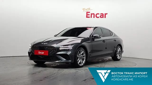 Genesis G70 2020