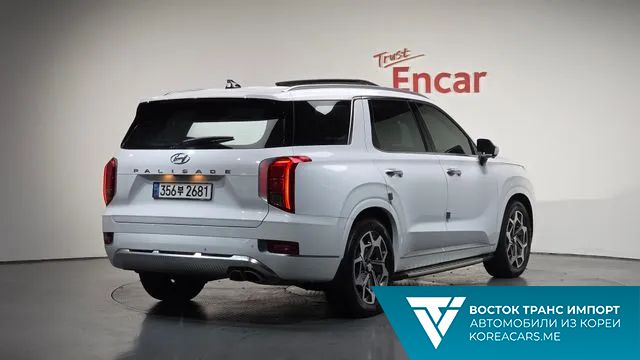 Hyundai Palisade 2020