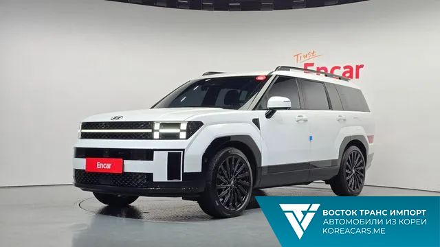 Hyundai Santafe 2023