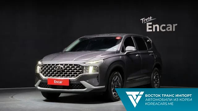 Hyundai Santafe 2022